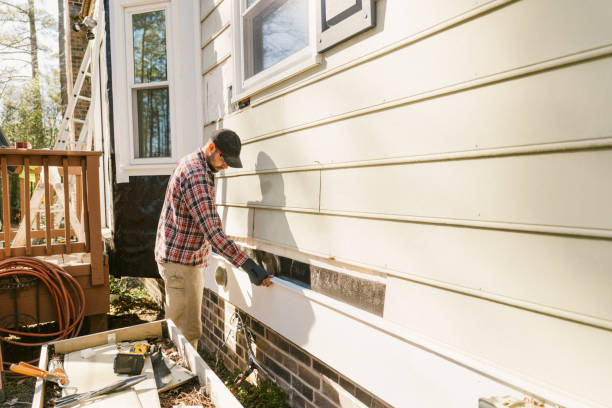 Trusted Emergency Siding Repair service in Mechanicsburg, PA - Squared Siding